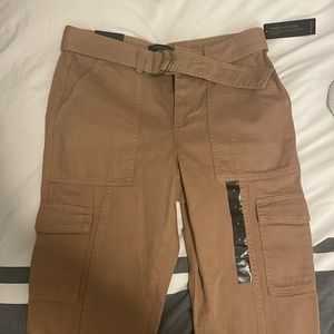 Banana republic cargo pants